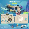 Set di costruzione pista di biglie Ravensburger GraviTrax Junior Starter-Set S Wüstenstrecke, modello 24585