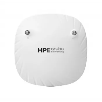 HPE Aruba AP-504 (RW) - campus - stazione base wireless - Bluetooth 5.0, 802.11ax - Bluetooth, Wi-Fi - dual band