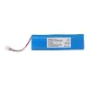 Batteria ricaricabile, Roidmi Eve/H30 H18650CH-4S2P 5000mAh 14,4V 72Wh