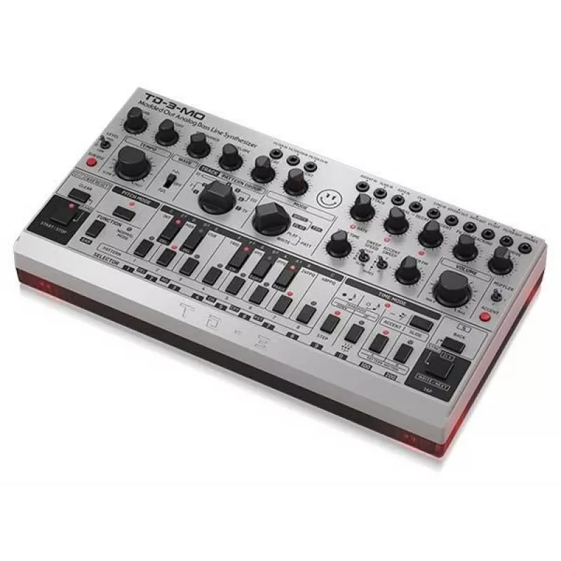 Behringer TD-3-MO-SR sintetizzatore analogico bassline