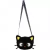 Purse Pets - Chococat, custodia nera