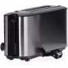 Tostapane Severin AT 2515 2 fette 1000 W acciaio inox