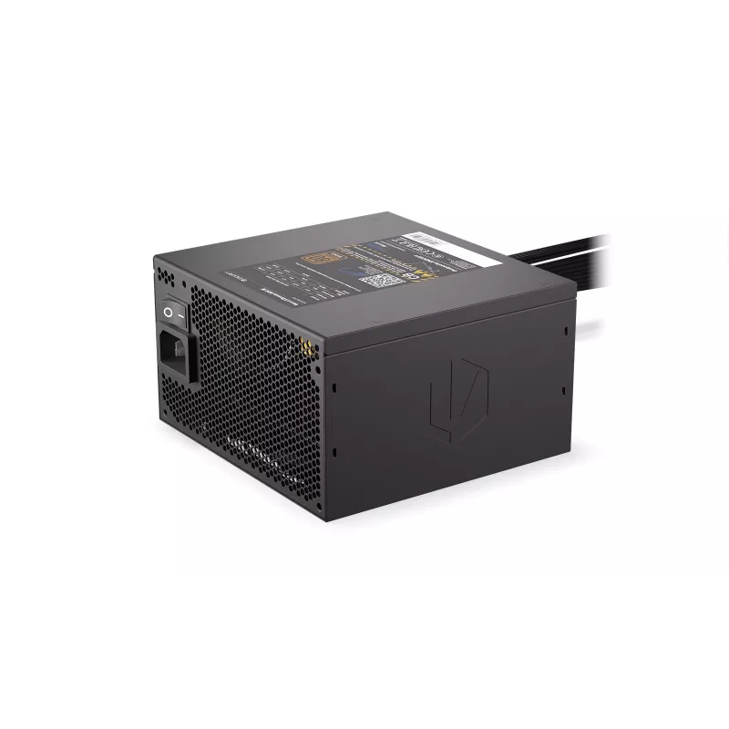 ENDORFY Vero L5 Bronze 600W alimentatore 24-pin ATX ATX nero