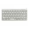 CHERRY G84-4100 tastiera universale USB QWERTZ tedesco grigio