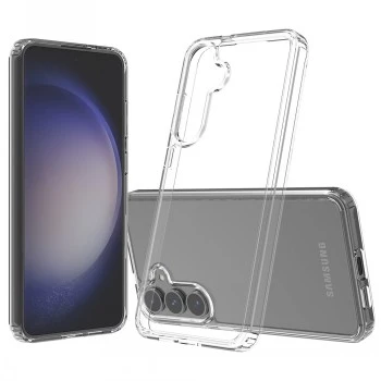 Cover Screenor 25635SB per Samsung Galaxy S24+ 17 cm trasparente