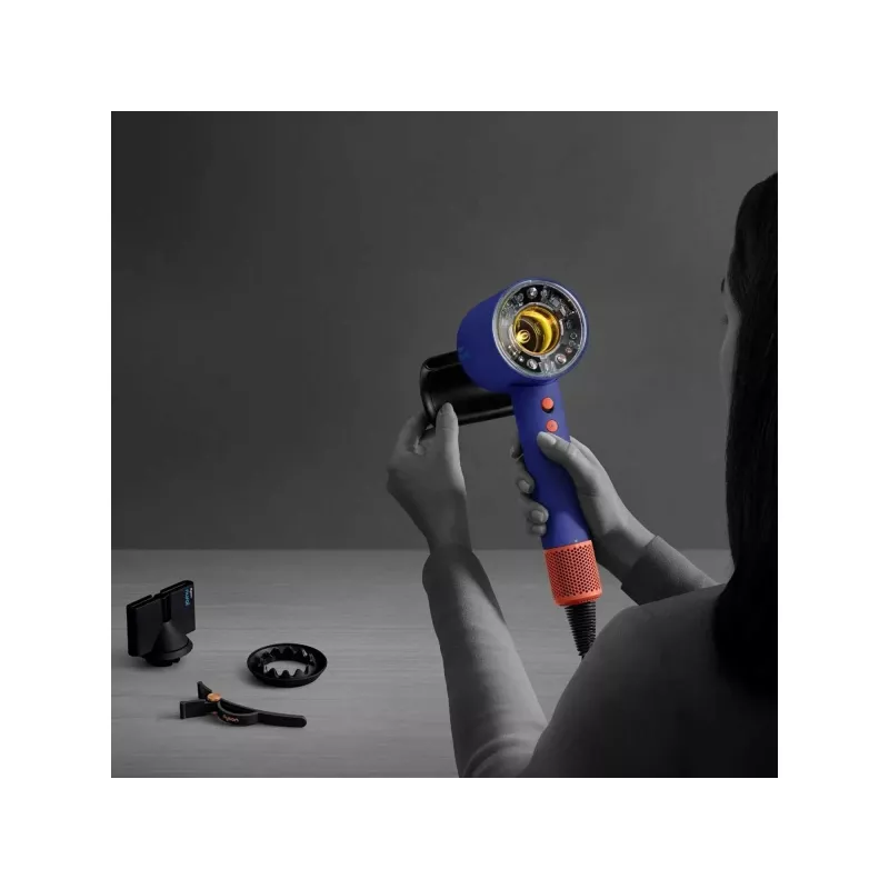 Asciugacapelli Dyson Supersonic Nural Curly+Coily 1600 W 13,3 l/s