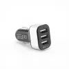 Sbox caricabatterie da auto CC-331B 3,1 A nero/grigio