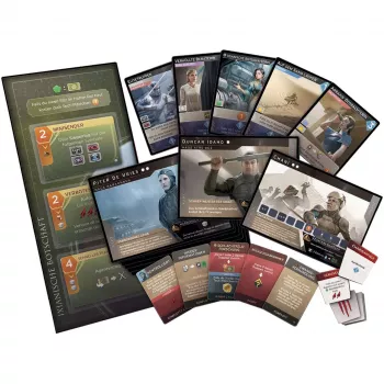 Dune: Imperium - Bloodlines, espansione gioco da tavolo