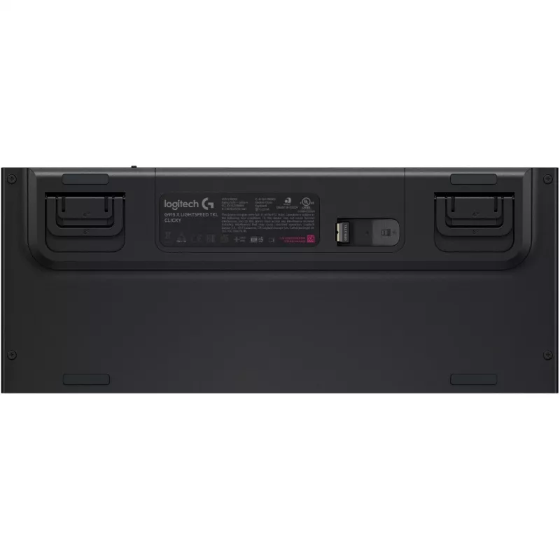 Logitech G G915 X - Tastiera - Gaming, LIGHTSPEED