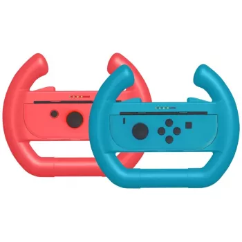 Subsonic Superdrive volante per Nintendo Switch Joy-Con, confezione da 2 (SA5597)
