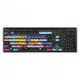 LogicKeyboard Astra 2 Pro Avid Media Composer tastiera da montaggio illuminata, UK, PC