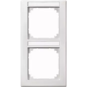 Merten 474219 placca/copertura interruttore bianco (474219)