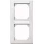 Merten 474219 placca/copertura interruttore bianco (474219)