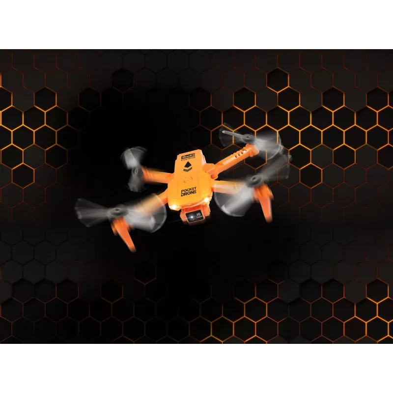 Quadricottero RC REVELL Pocket Drone 23810 — 2,4 GHz, radiocomando a 4 canali