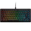 Tastiera Ducky Tinker 75 Gaming USB tedesco nero