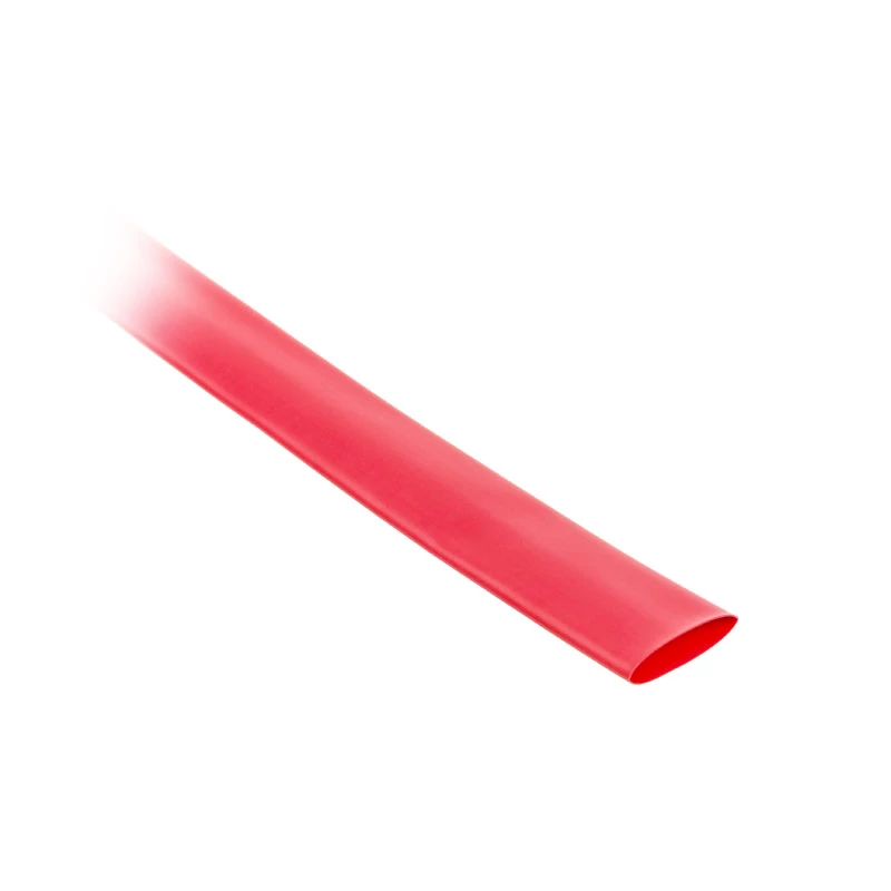 MDPC-X guaina termorestringente 3,4:1 SATA - rosso chiaro, 0,35 m
