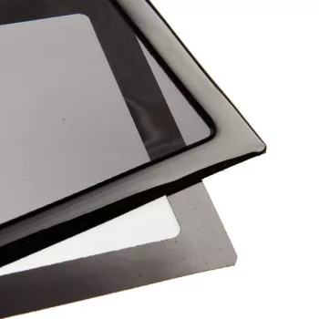Filtro antipolvere per radiatori da 480 mm DEMCiflex DF0068 nero/nero
