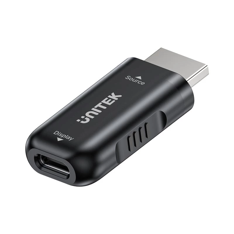 Adattatore HDMI Unitek - USB-C HDR/HDCP 4K60HZ M/F