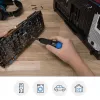 iFixit Narwhal cacciavite 6 in 1 con cappuccio girevole bloccabile, nero