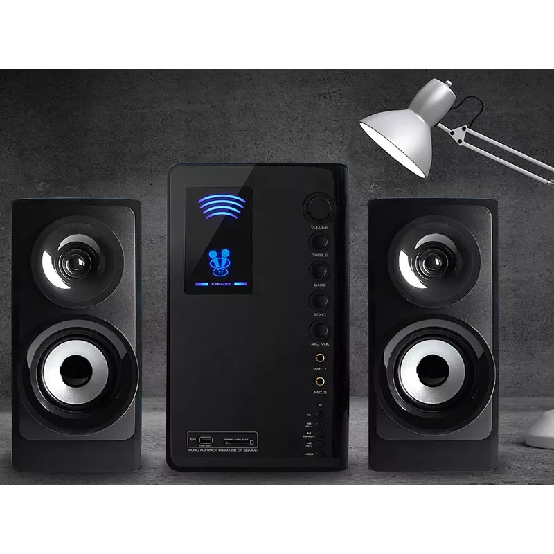 Sistema audio midi per la casa Tracer SPEAKERS 2.1 TUMBA 10 W