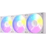 Antec C120 ARGB bianco 120mm confezione da 3