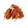 Snack per l'igiene dentale dei cani Hilton Chicken Legs 500 g – snack naturale per l'igiene dentale al gusto di pollo, senza glutine
