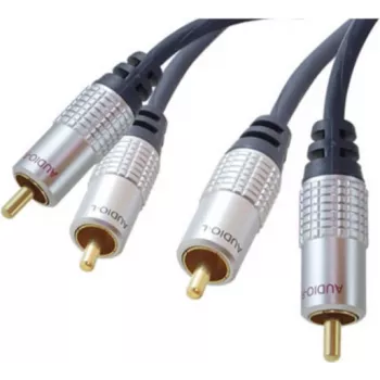 Cavo audio 10 m ShiverPeaks SP-PROFESSIONAL