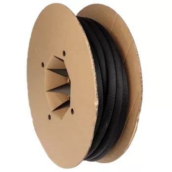 Canalina passacavi Label-the-cable PRO5110 nero