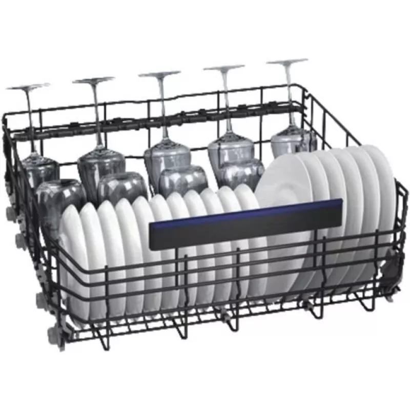 Lavastoviglie Siemens iQ500 SN55ES12CE semi-incasso 14 coperti