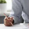 Penna a sfera con clip e meccanismo a pressione Parker Jotter XL