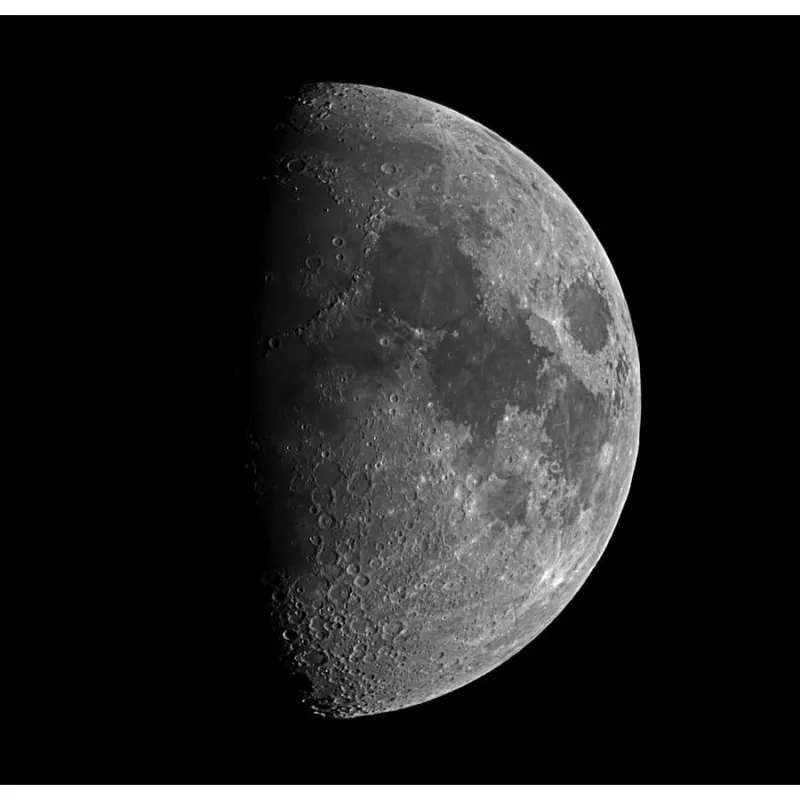 Telescopio rifrattore Bresser Optics Automatik 80/400 Goto nero