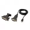 ROTRONIC-SECOMP VALUE - Adattatore seriale - USB-C - RS-232 x 1