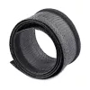 StarTech.com guaina cavi 3 m con chiusura a strappo - accorciabile - custodia cavi ad alta resistenza - 3 cm di diametro - guaina in rete - gestione cavi /