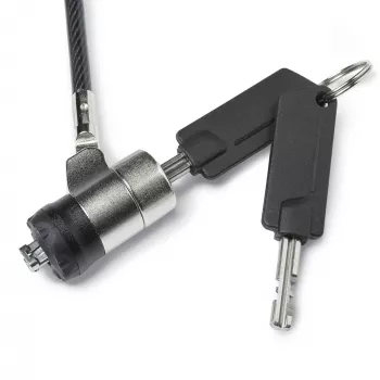 Lucchetto di sicurezza per notebook DICOTA Stand-alone Pro Key D30867
