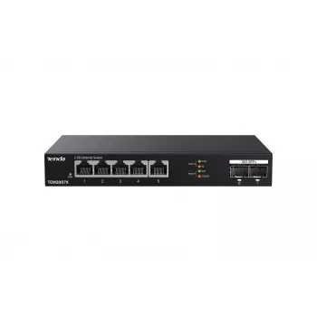 Switch di rete Tenda TEM2007X 2.5G Ethernet 5 porte