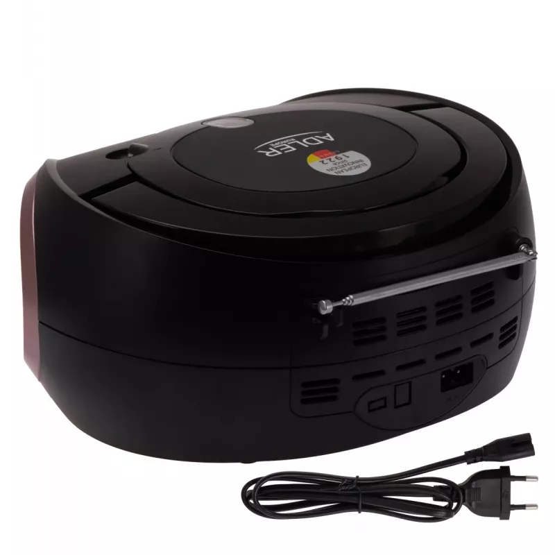 ADLER AD 1181bc - lettore CD/MP3 (Boombox)