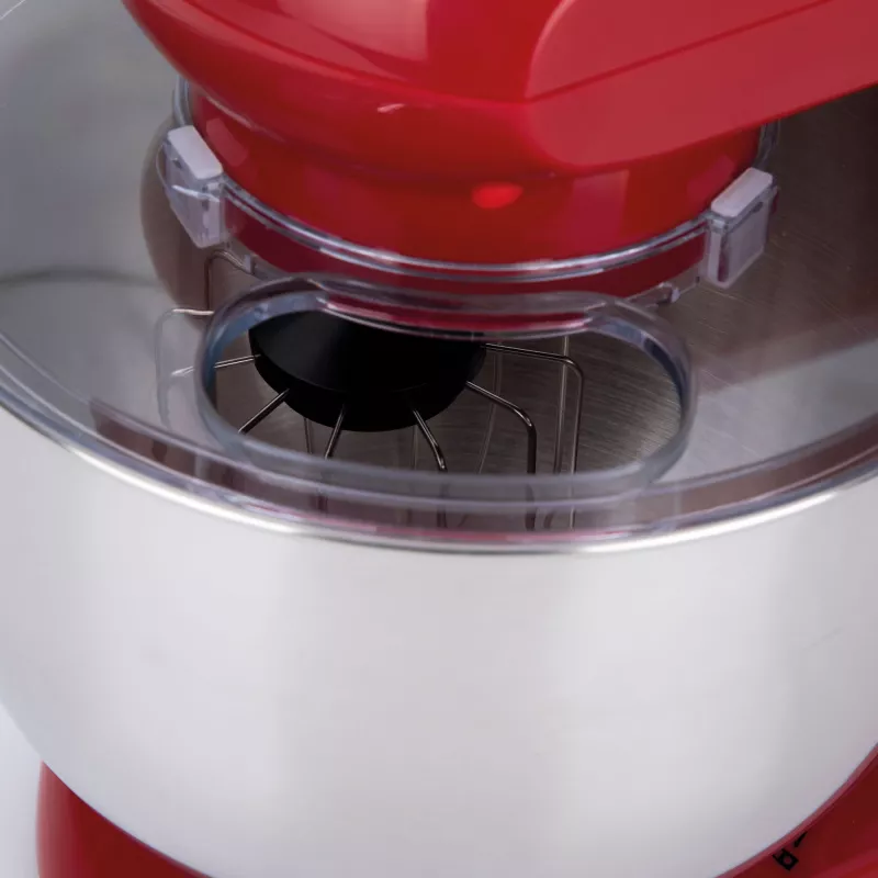 Frullatore da tavolo JATA JEMA1502 rosso acciaio inox