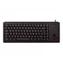 Tastiera CHERRY G84-4400 universale USB QWERTY US inglese nero