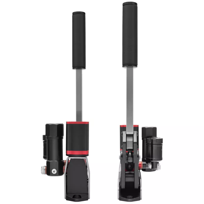 Freno a mano idraulico Simagic TB-RS — modello S504, pressione regolabile, freno a mano idraulico per sim racing