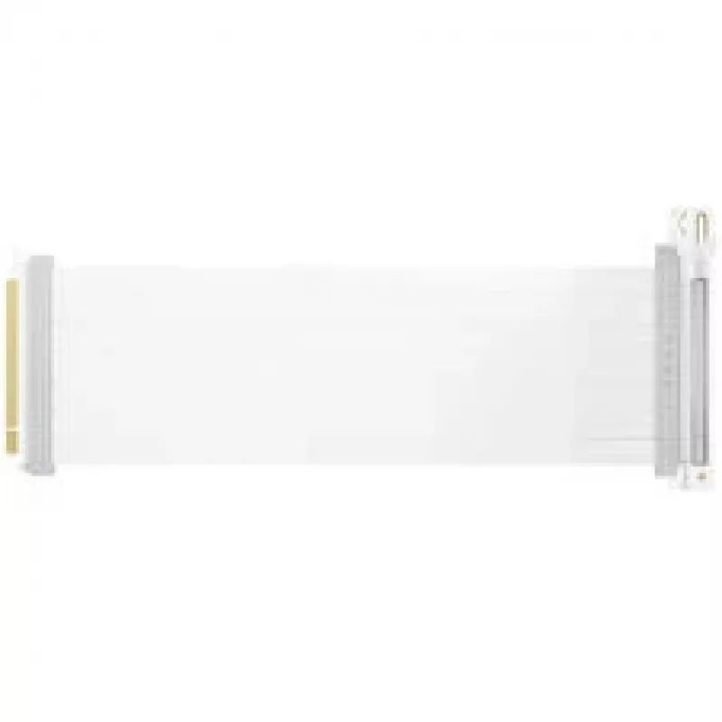 Cavo riser TRYX STRING PCIe 5.0 x16, 300 mm – bianco