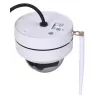 Foscam D4Z Bulb telecamera IP di sorveglianza interno & esterno 2304 x 1536 pixel soffitto