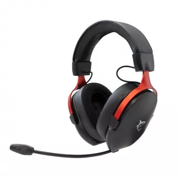 Cuffie White Shark GH-2445 Fox nero