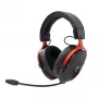 Cuffie White Shark GH-2445 Fox nero