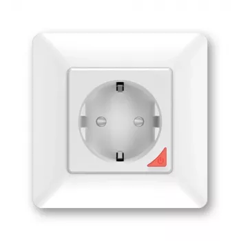 Presa a muro Extralink EX.35717 Smart Life WiFi 230V – presa intelligente per controllo remoto e programmazione