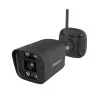 Telecamera Foscam V8P 8MP Wi‑Fi nero