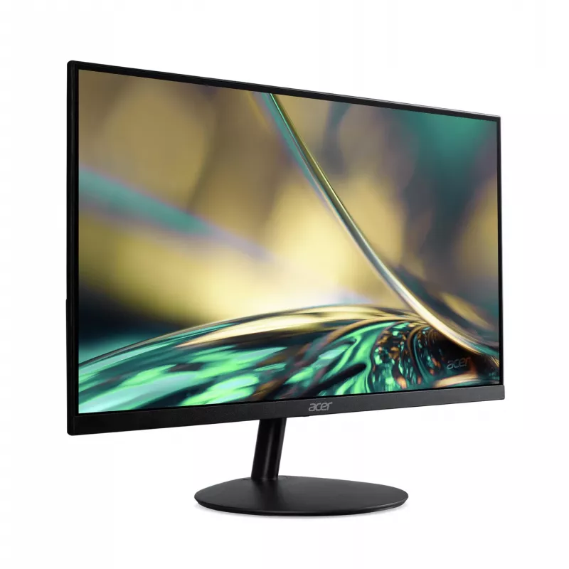 Monitor LCD | ACER | 23.8 | 1920 x 1080 Pixel | Full HD | Rapporto d'aspetto nativo 16:9 | LCD | Piatto | UM.QS2EE.007