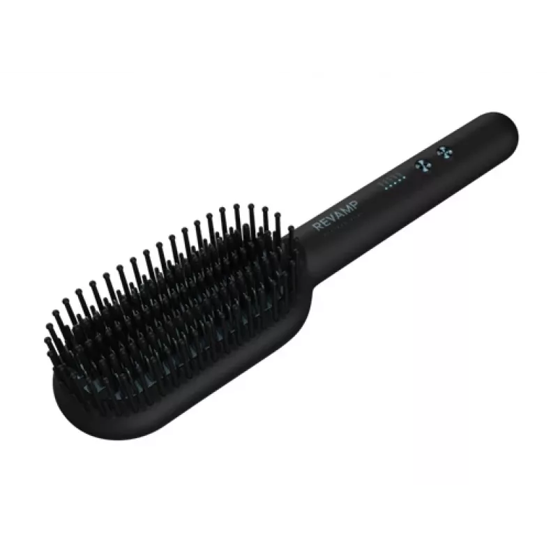 Spazzola per capelli Revamp BR-2000X-EU Progloss con tecnologia Deepform Ion