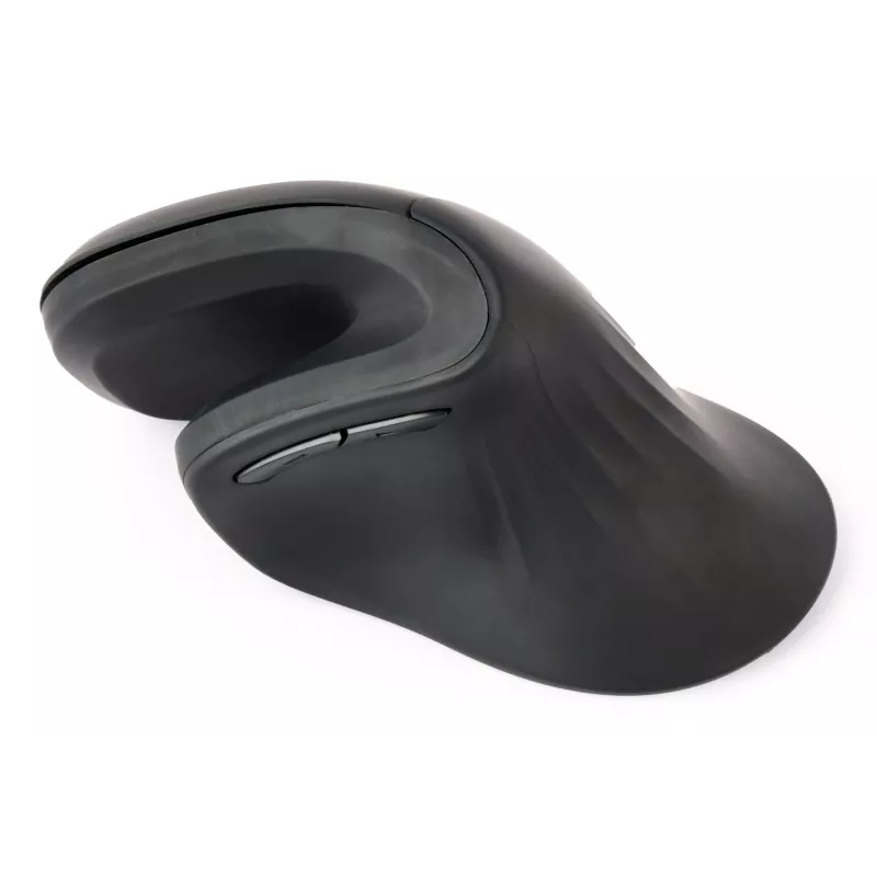 Gembird MUSW-ERGO-03 Mouse per uso domestico per destrorsi RF Wireless Ottico 1600 DPI