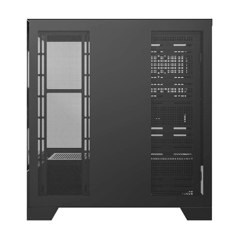 Case per computer Darkflash DY451 PRO, ATX, nero