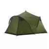 Tenda a cupola BLACK KNOB 10, Capulet Olive verde oliva/marrone